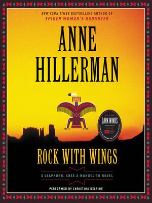 cover image of Rock with Wings